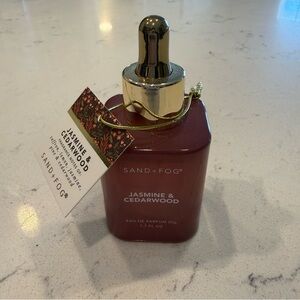 Sand + Fog Jasmine & Cedarwood